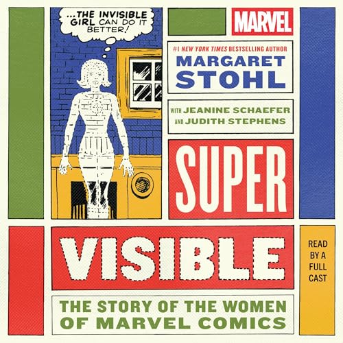 Cover of Super Visible
