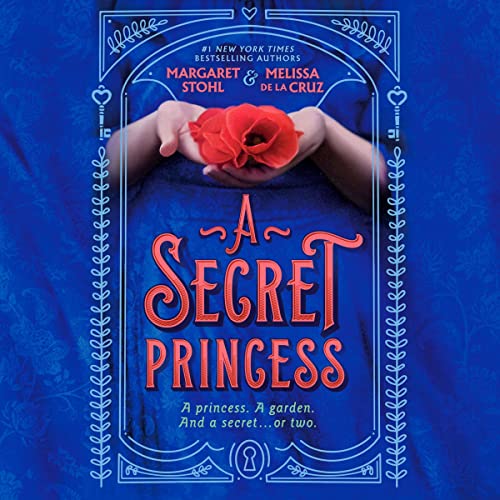 Cover of A Secret Princess