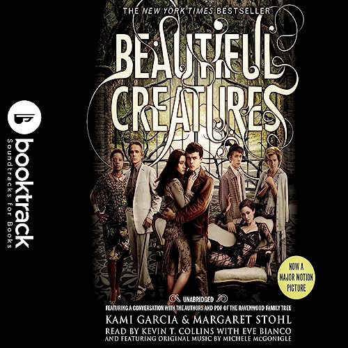 Cover of Beautiful Creatures: Booktrack Edition