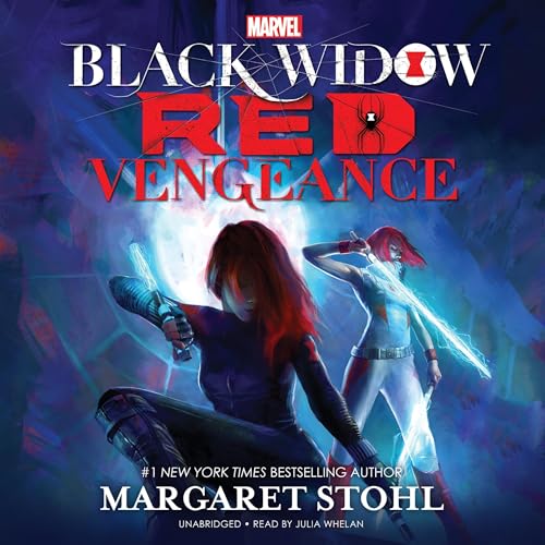 Cover of Marvel’s Black Widow: Red Vengeance
