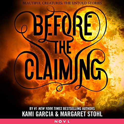Cover of Before the Claiming