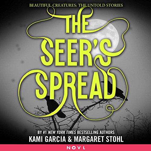 Cover of The Seer's Spread