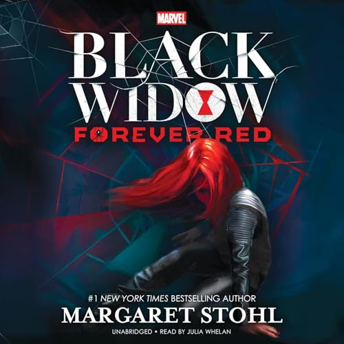 Cover of Marvel's Black Widow: Forever Red