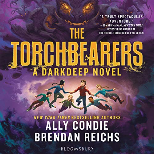 Cover of The Torchbearers