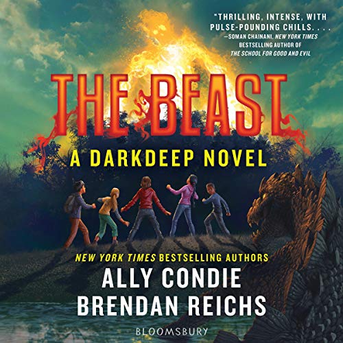 Cover of The Beast