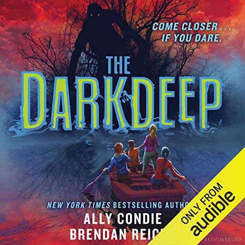 Cover of The Darkdeep