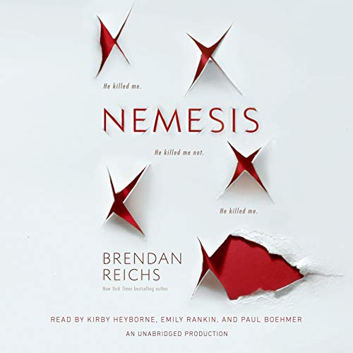Cover of Nemesis
