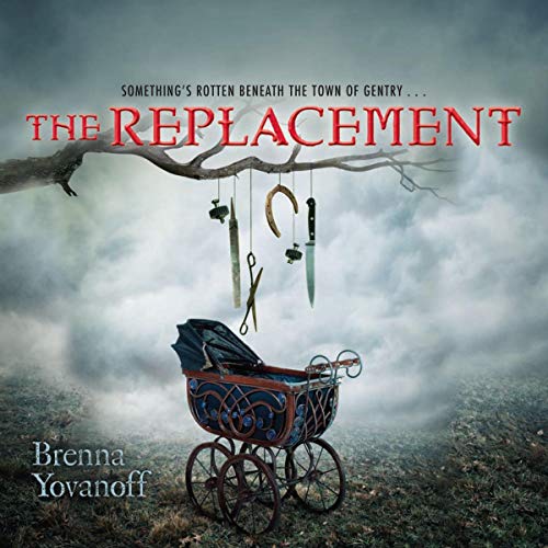 Cover of The Replacement