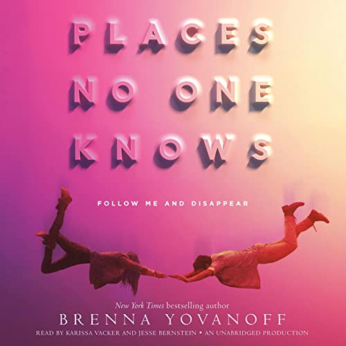 Cover of Places No One Knows