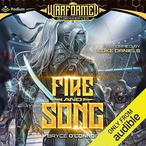 Cover of Fire and Song