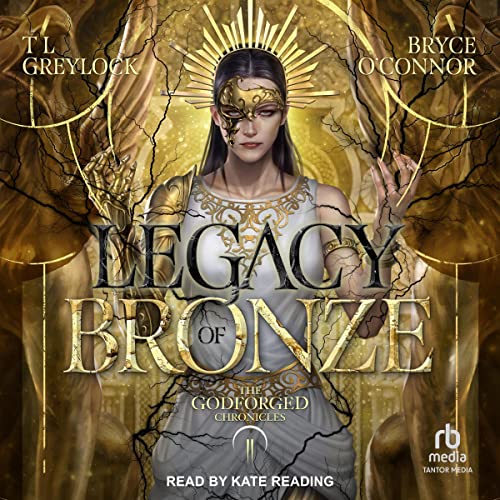Cover of Legacy of Bronze
