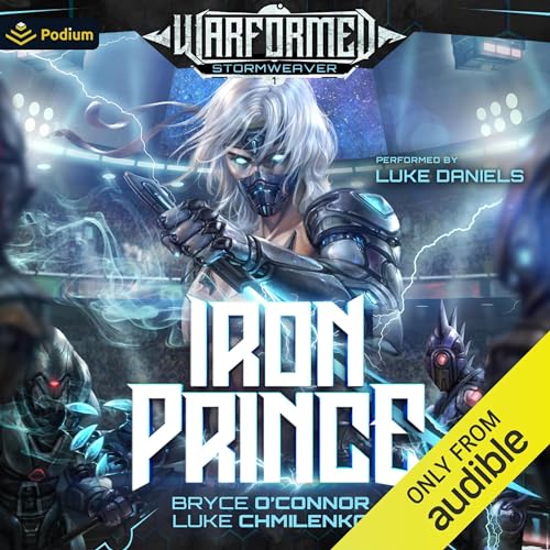 Cover of Iron Prince