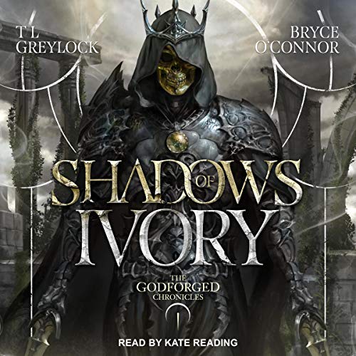 Cover of Shadows of Ivory