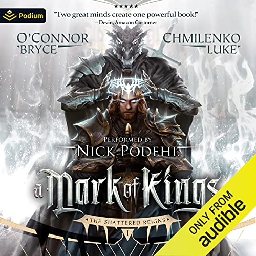 Cover of A Mark of Kings