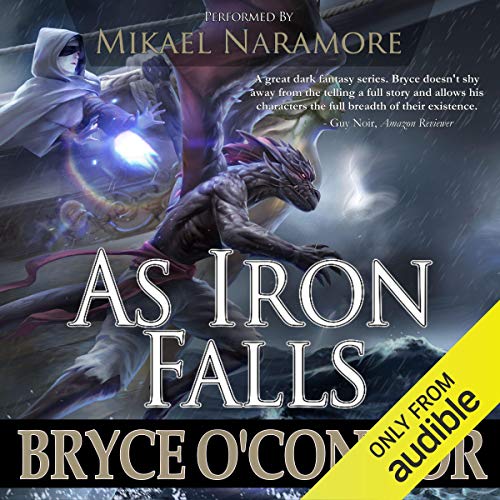 Cover of As Iron Falls