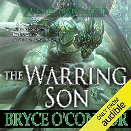 Cover of The Warring Son