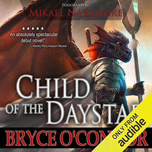 Cover of Child of the Daystar