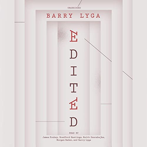 Cover of Edited