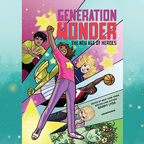 Cover of Generation Wonder