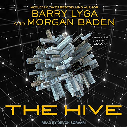Cover of The Hive