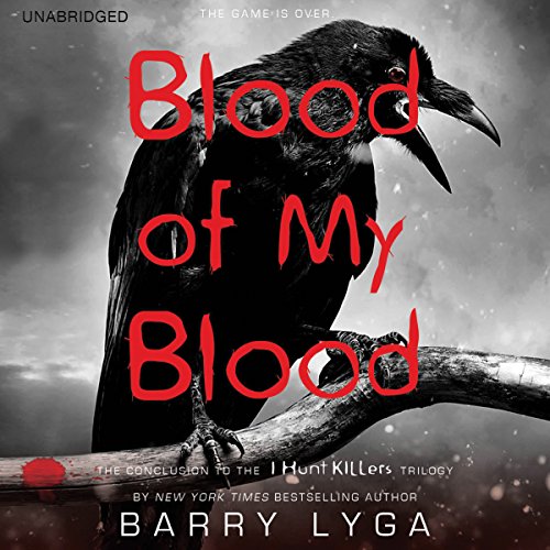 Cover of Blood of My Blood