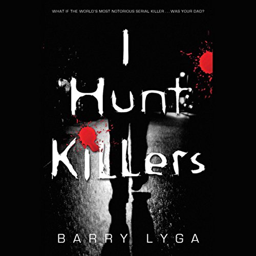 Cover of I Hunt Killers