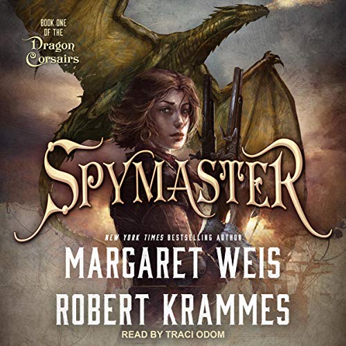 Cover of Spymaster