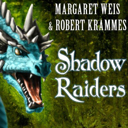 Cover of Shadow Raiders
