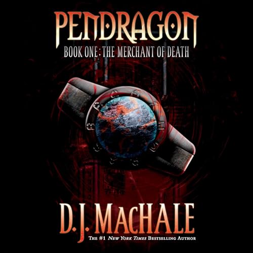 Cover of The Merchant of Death