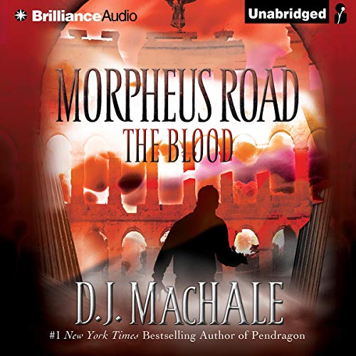 Cover of The Blood