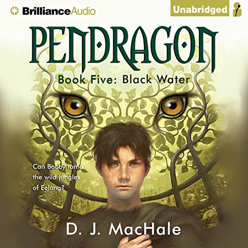 Cover of Black Water