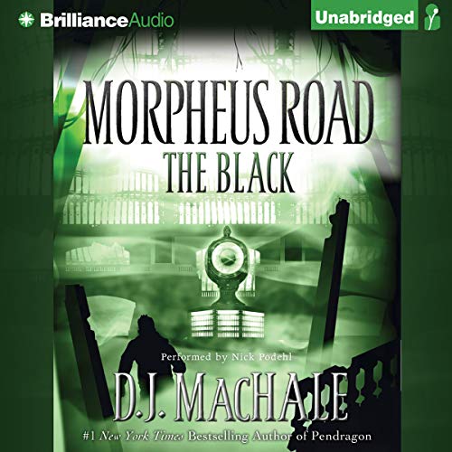 Cover of The Black