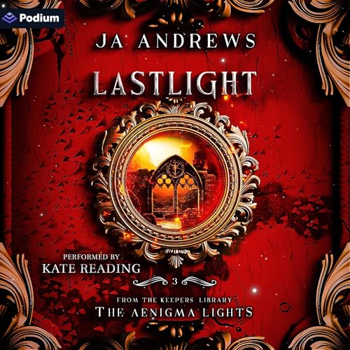 Cover of Lastlight