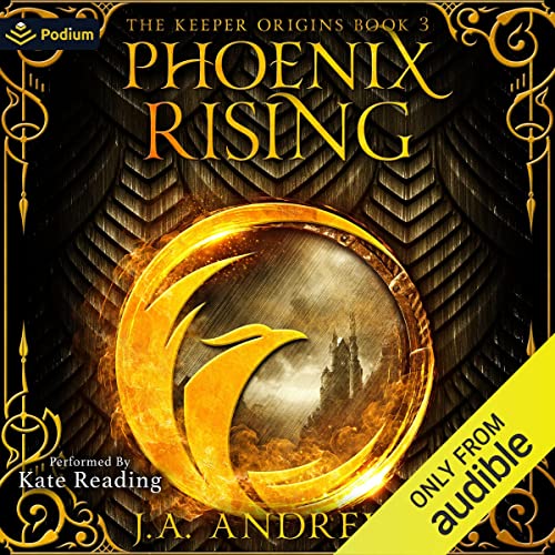 Cover of Phoenix Rising