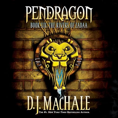 Cover of The Rivers of Zadaa