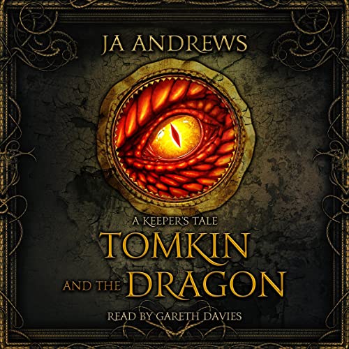 Cover of Tomkin and the Dragon