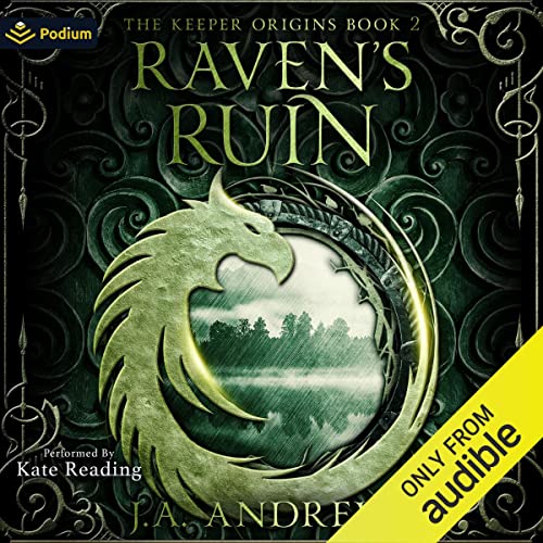 Cover of Raven's Ruin
