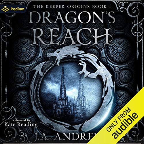 Cover of Dragon's Reach