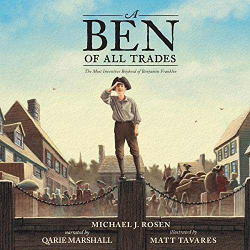 Cover of A Ben of All Trades