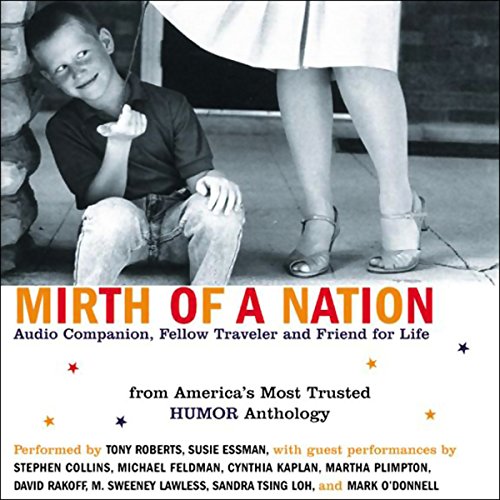 Cover of Mirth of a Nation