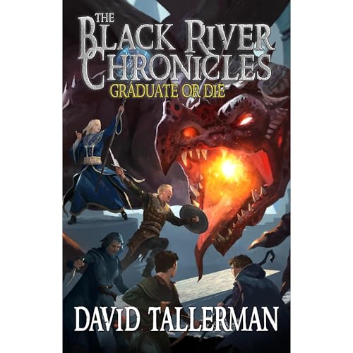 Cover of The Black River Chronicles