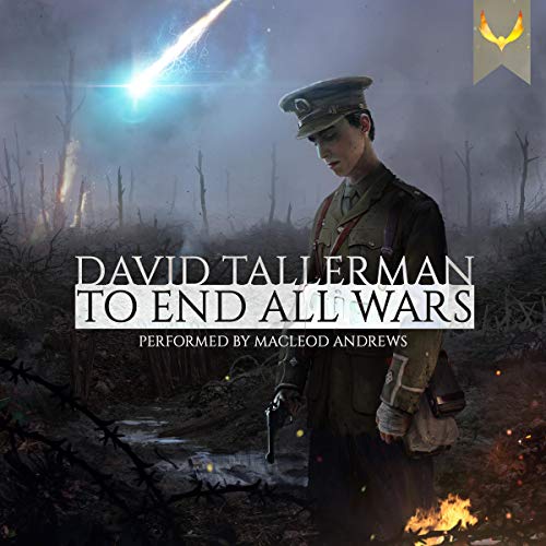 Cover of To End All Wars