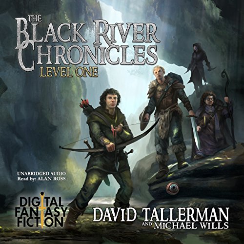 Cover of The Black River Chronicles, Level One