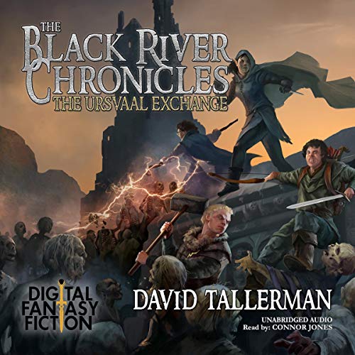 Cover of The Black River Chronicles: The Ursvaal Exchange