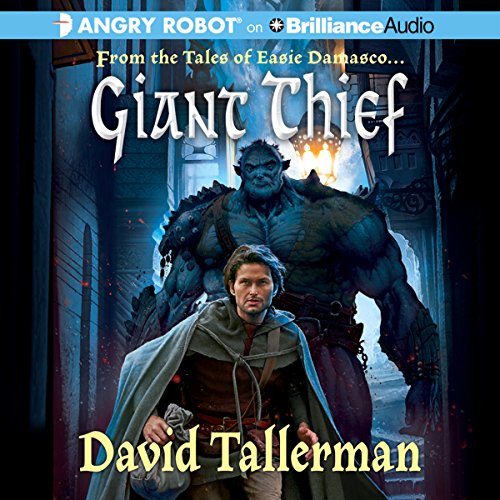 Cover of Giant Thief