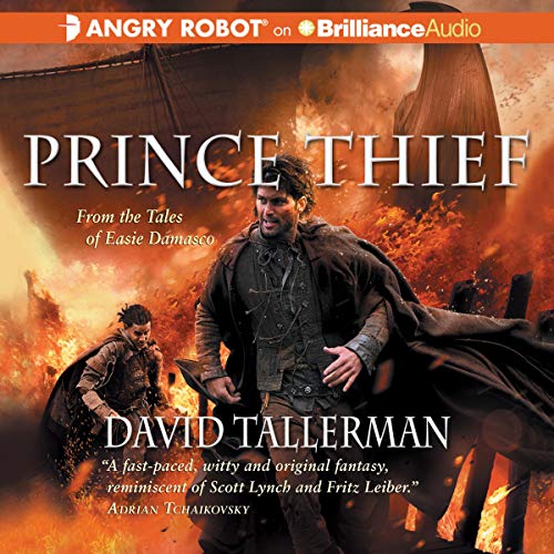 Cover of Prince Thief