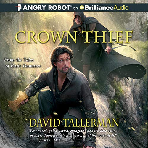 Cover of Crown Thief