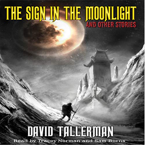 Cover of The Sign in the Moonlight: And Other Stories