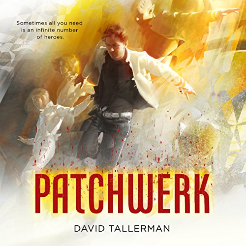 Cover of Patchwerk