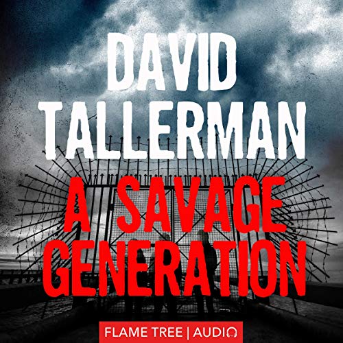 Cover of A Savage Generation